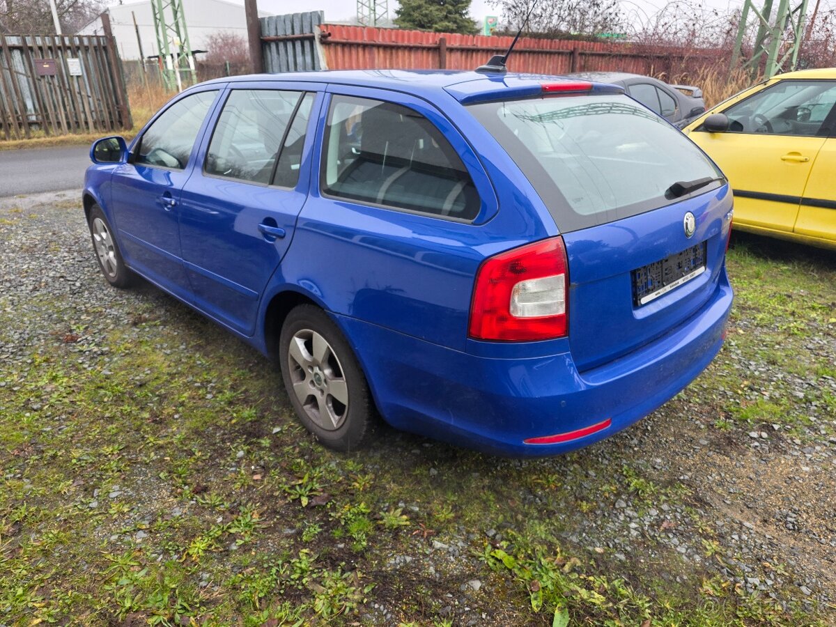 ŠKODA OCTAVIA II 1.8TSI 118KW - 4