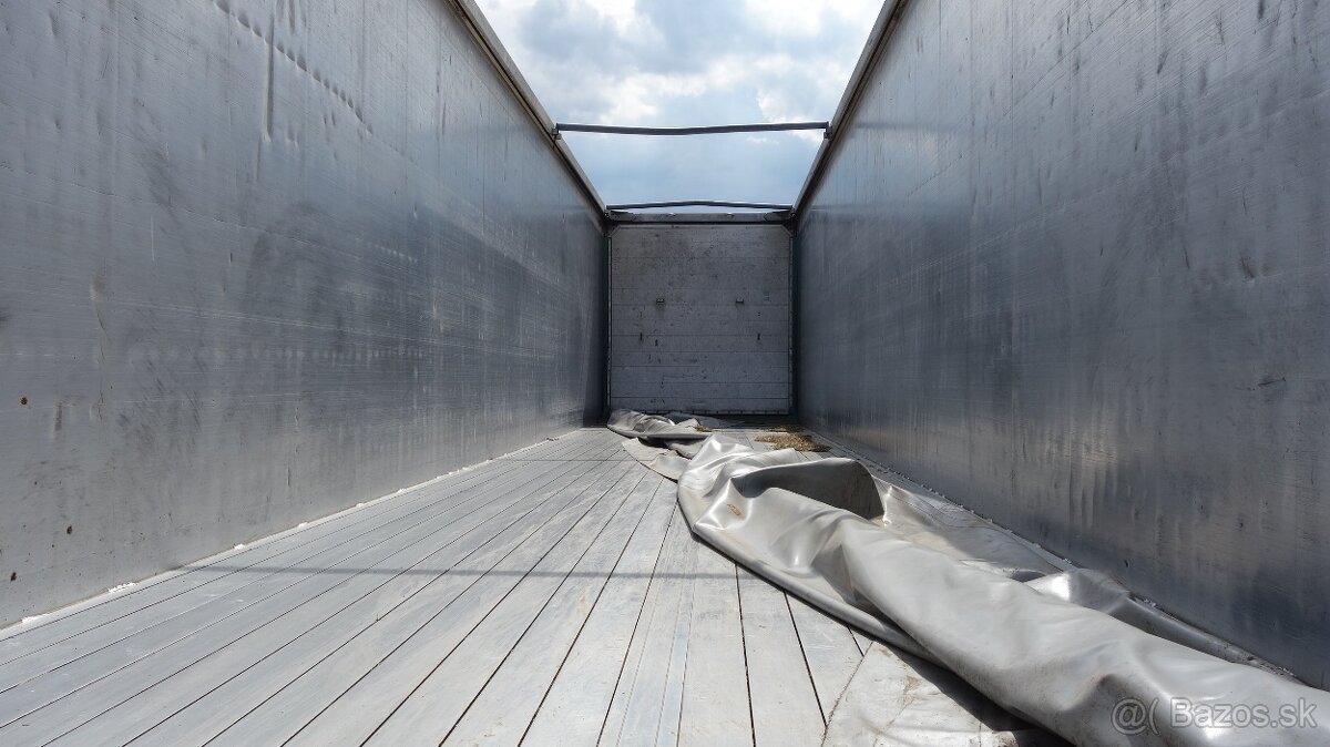 KNAPEN KT01 - Posuvná podlaha 87 m3 - 4