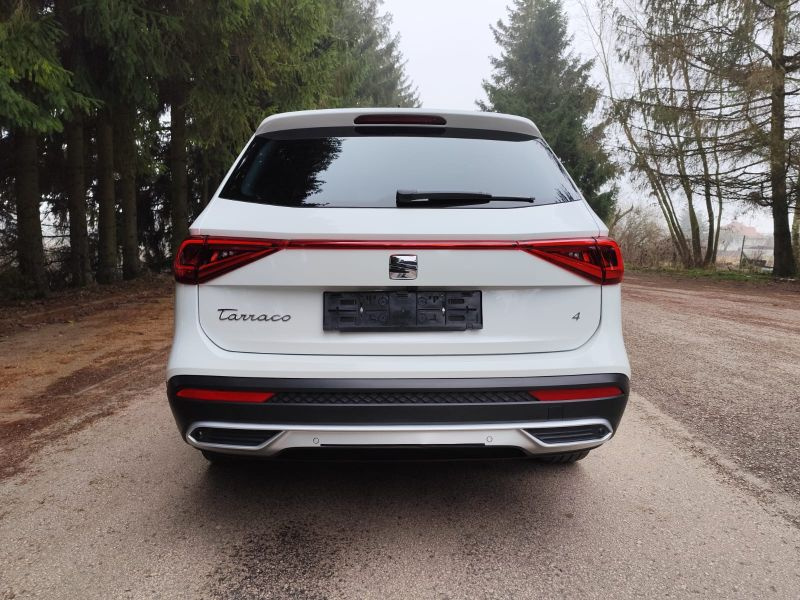 Seat Tarraco 2.0 TDI 190 Xcellence 4Drive DSG - 4