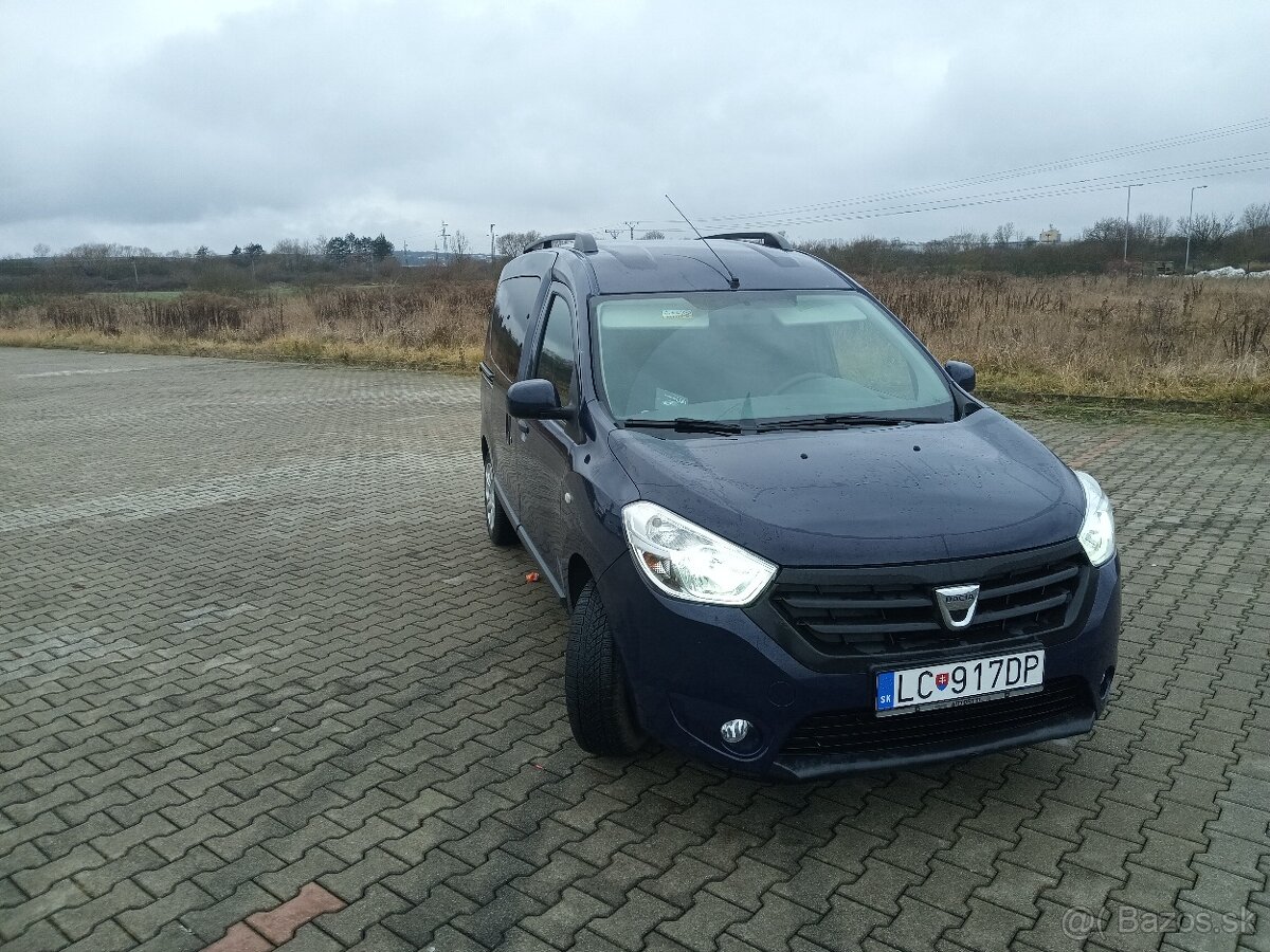 Dacia Dokker - 4
