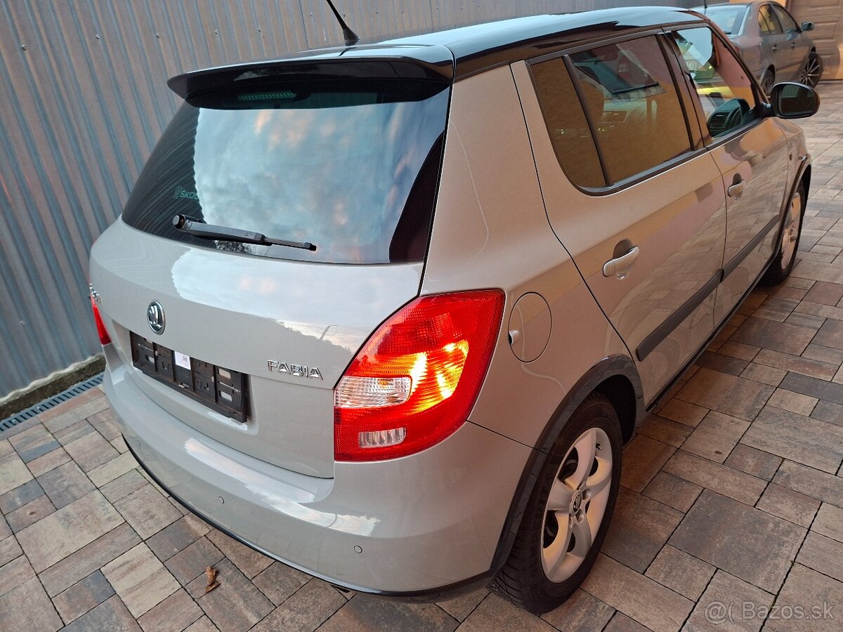Predám Skoda Fabia 2--Monte Carlo-r.v-72013 - 4