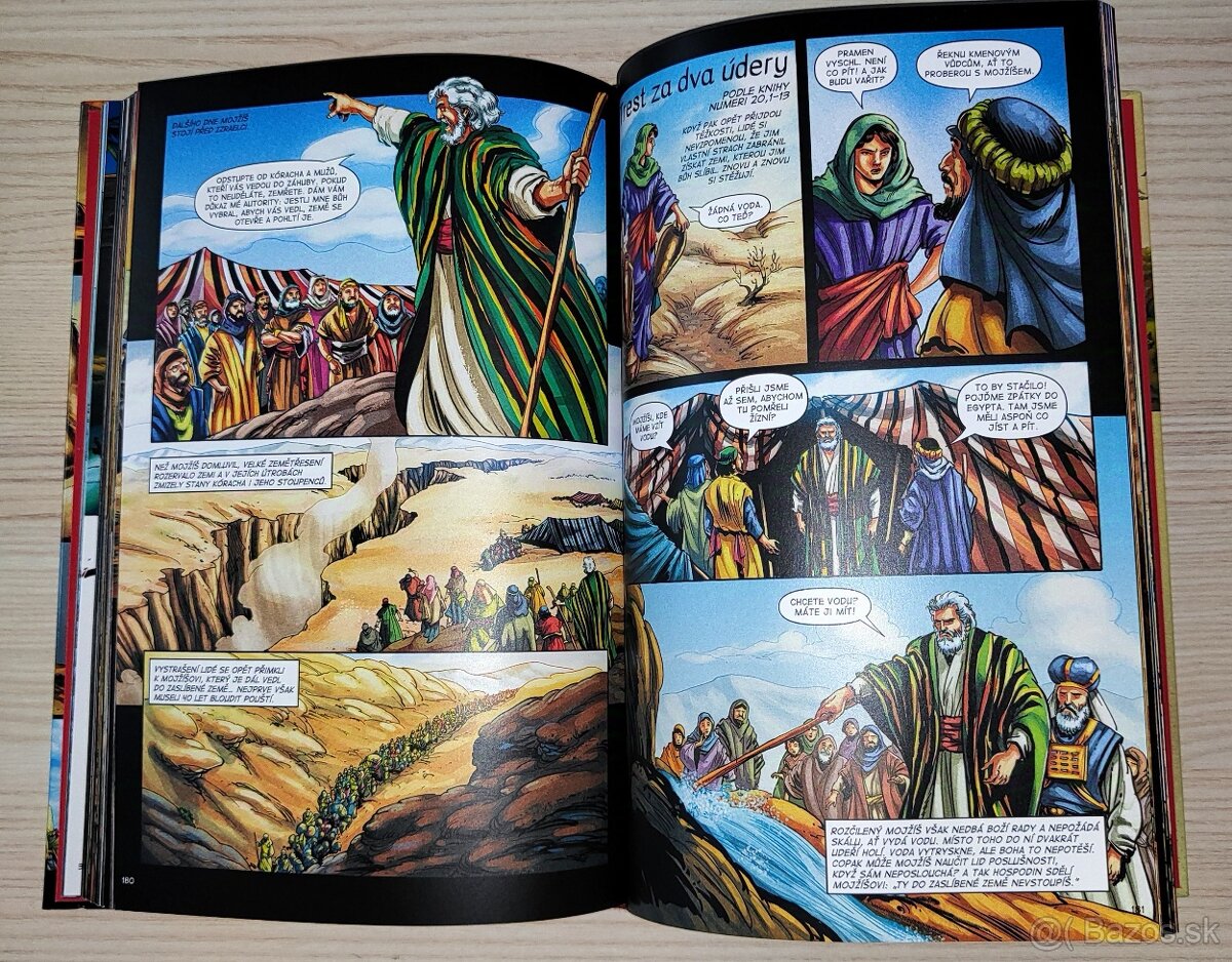 BIBLIA - AKČNÍ BIBLE - 4