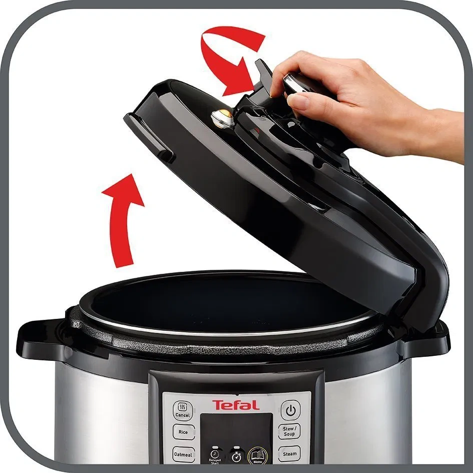 Predám Tefal CY505E30 All-In-One Pot - 4