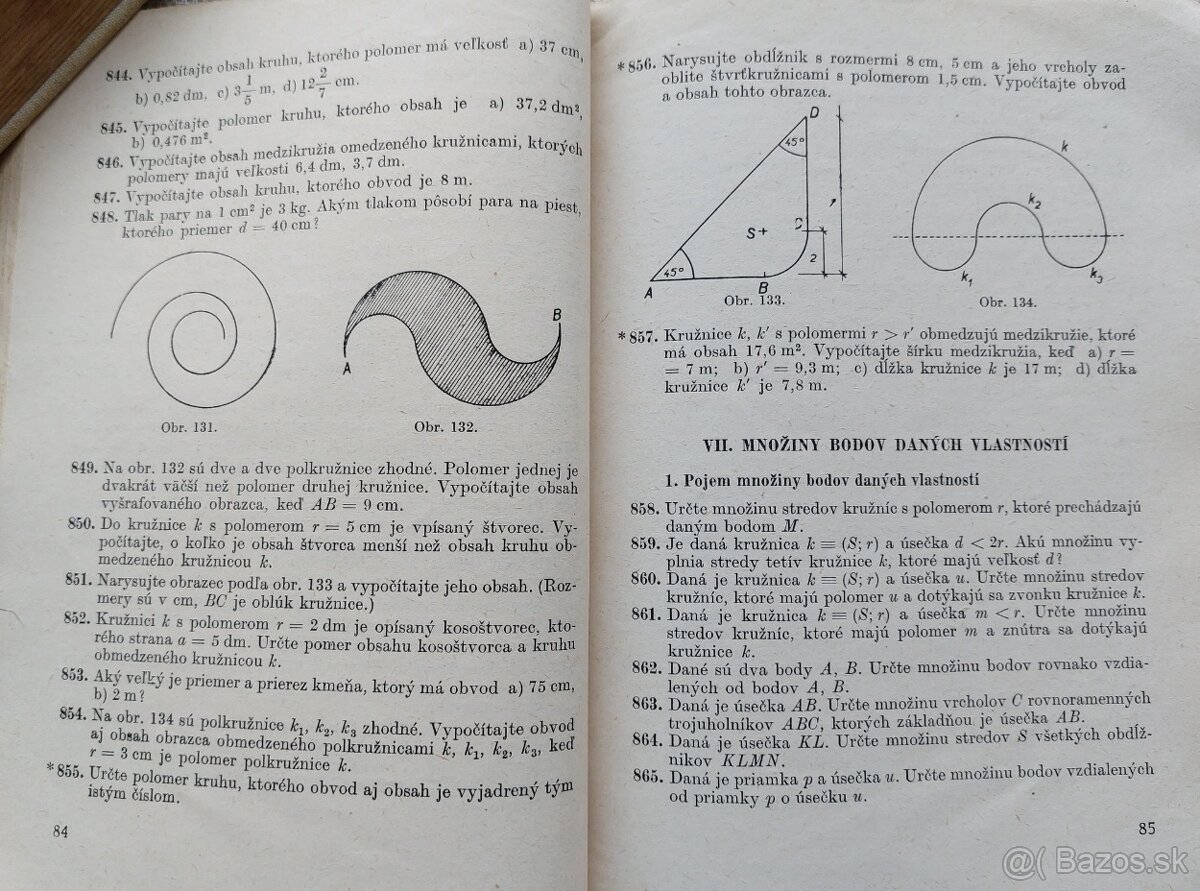Zbierka úloh z planimetrie (1957) - 4