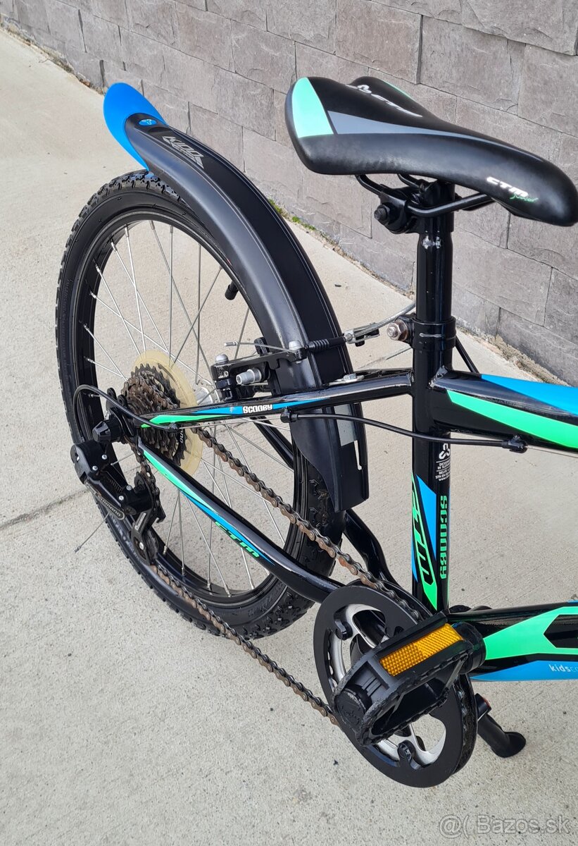 Bicykel Ctm 20" Scooby 2.0 - 4