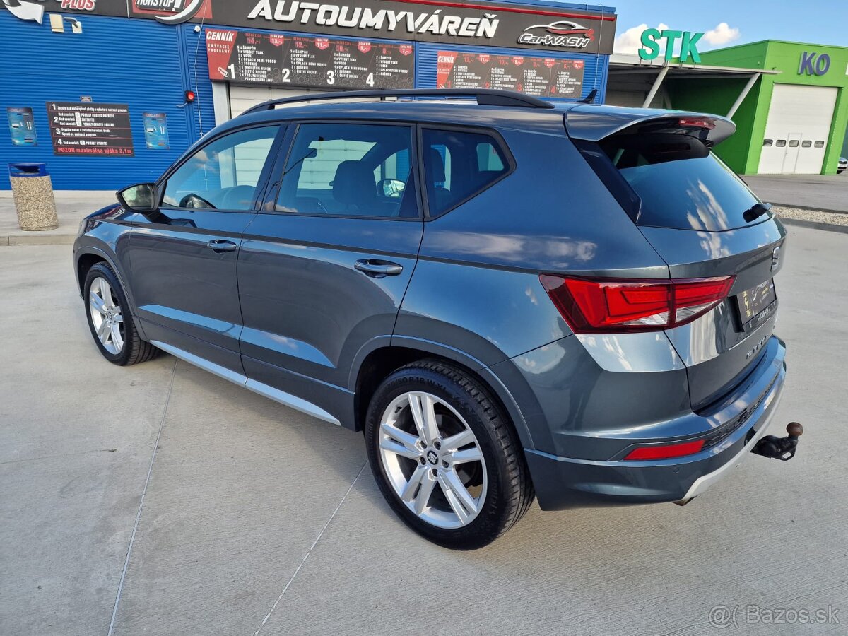 Seat Ateca 2.0 TDI 150 FR 4Drive DSG - 4