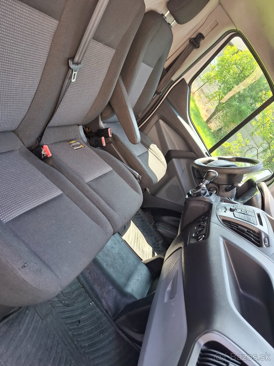 Ford transit custom - 4