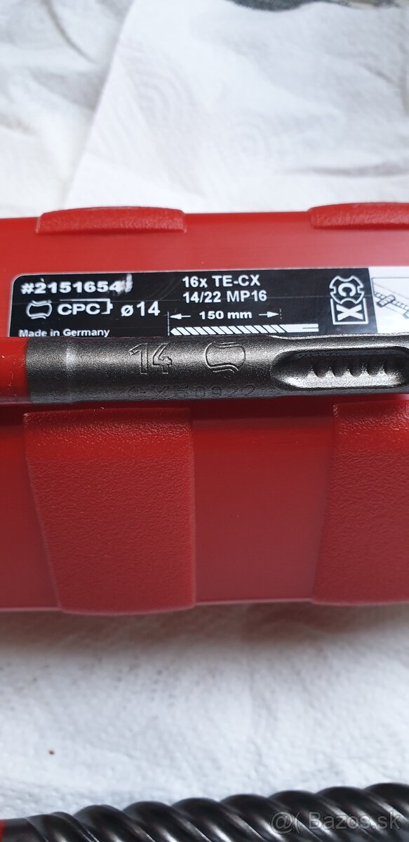 Milwaukee 125x1x22.23 - 4