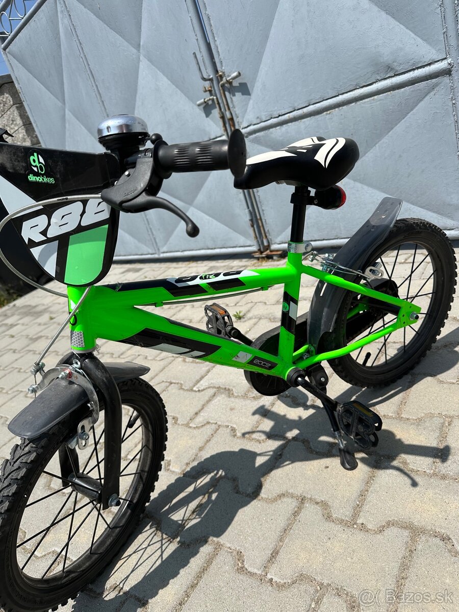 Detsky bicykel Dino Bikes R88 - 4