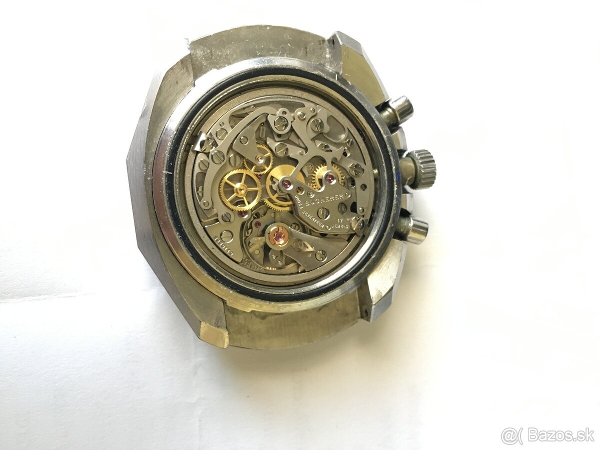 Bucherer Anakin Skywalker chronograf - 4