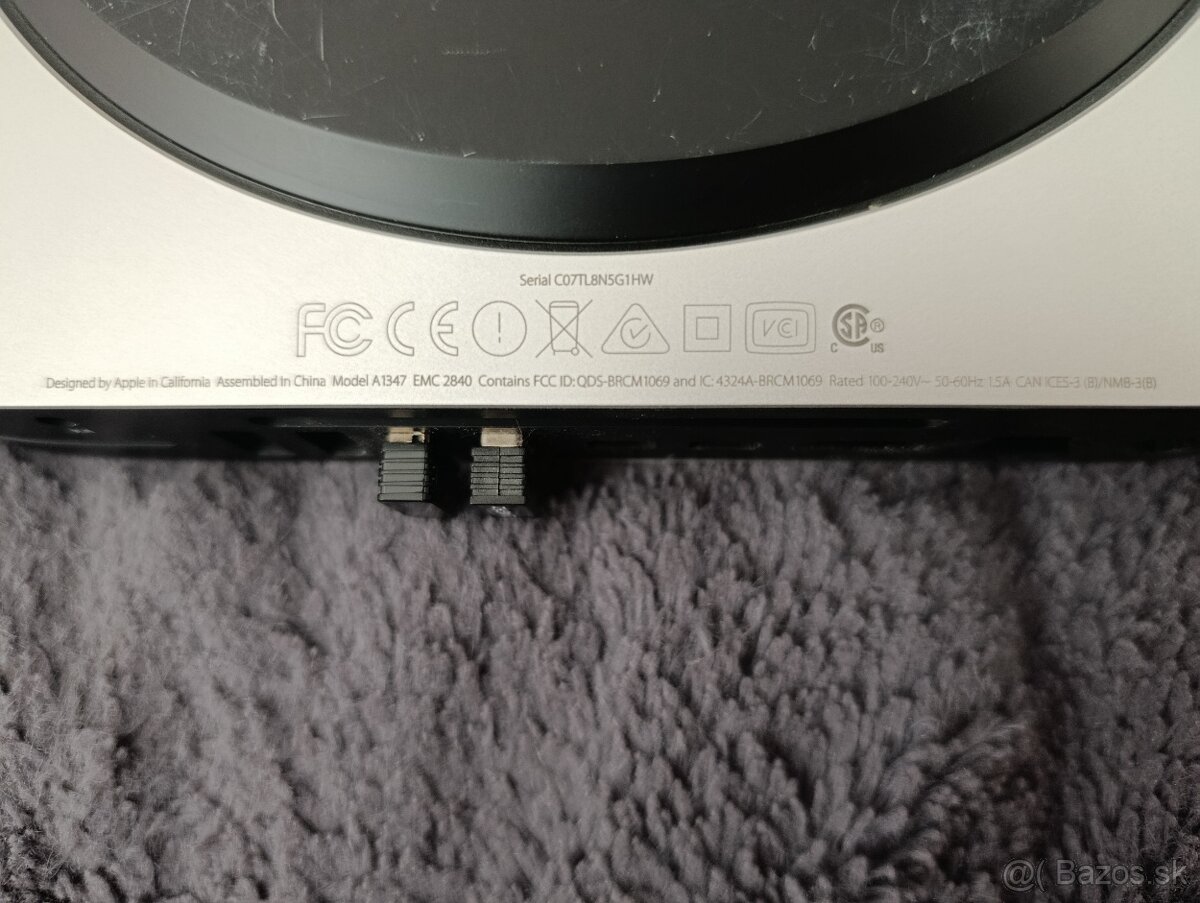 Apple iMac mini A1347 (2014) - 4