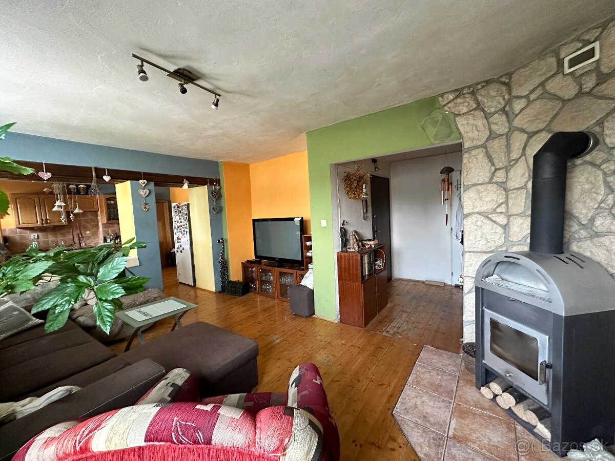 Výmena 4i za 2i byt a 15.000€ - 4