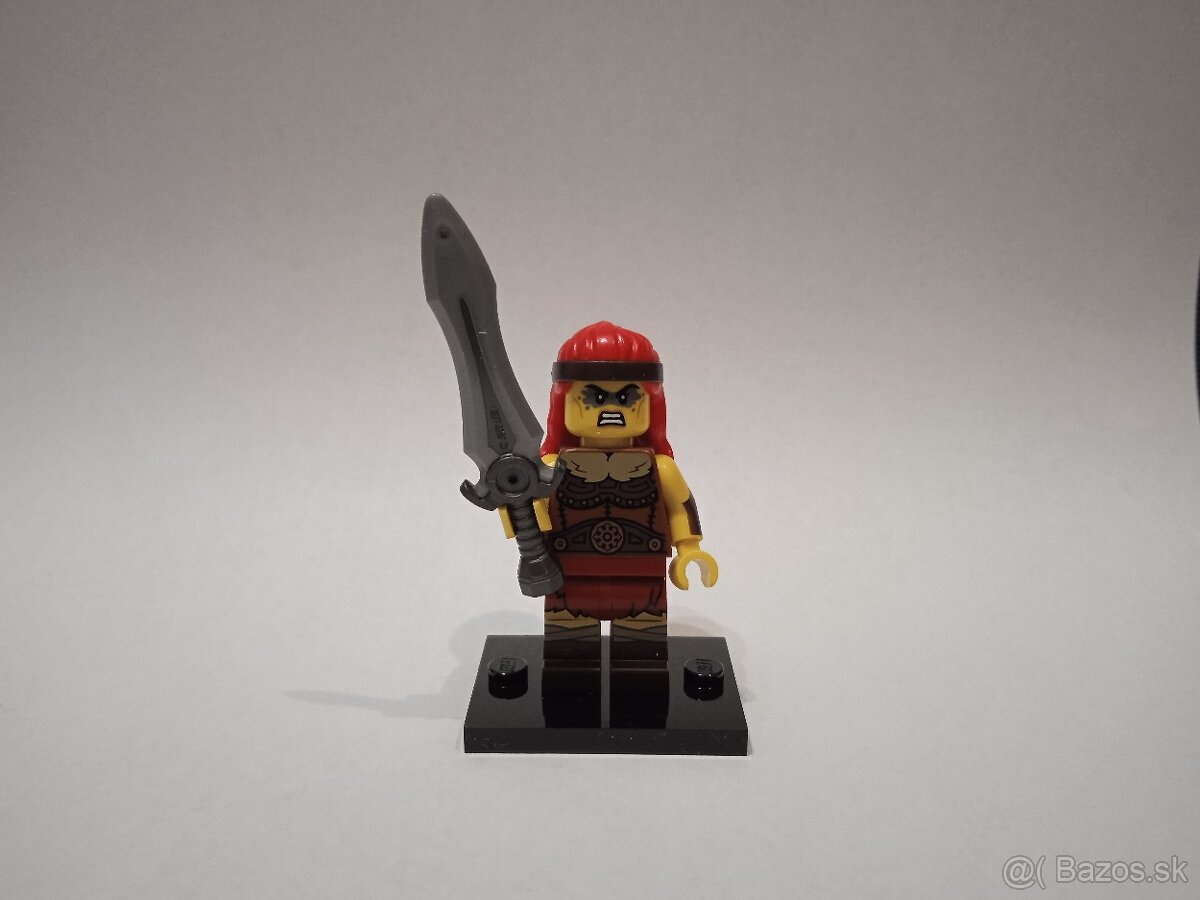 Nabízím sběratelské Lego figurky 71045 - 4