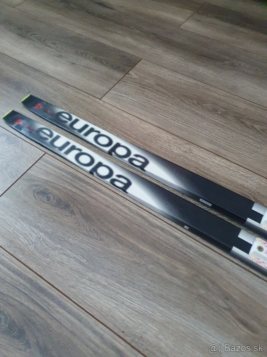 Predam bezkovy set,Fischer,173 cm,SNS,c.39,supiny - 4