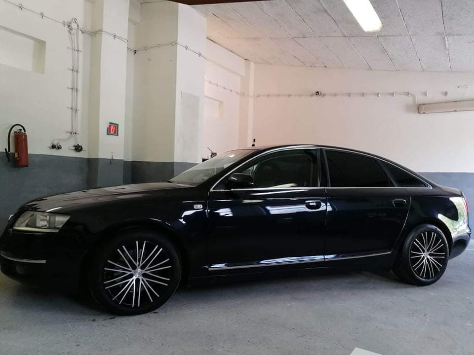 Audi A6 c6 3.0tdi - 4
