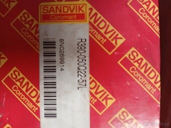 Sandvik Coromant fréza - 4