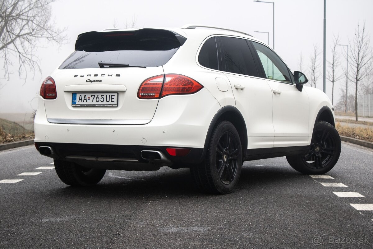 Porsche Cayenne Diesel Tiptronic S 176KW - 4