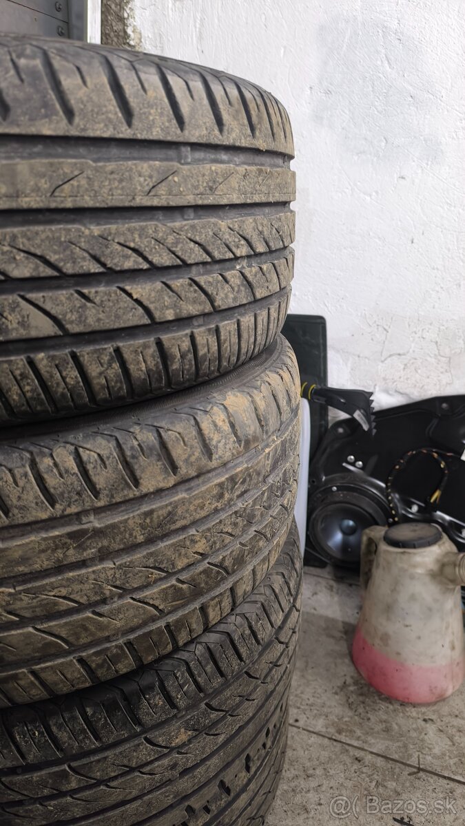 Plechové disky Opel Astra H R16 - 4