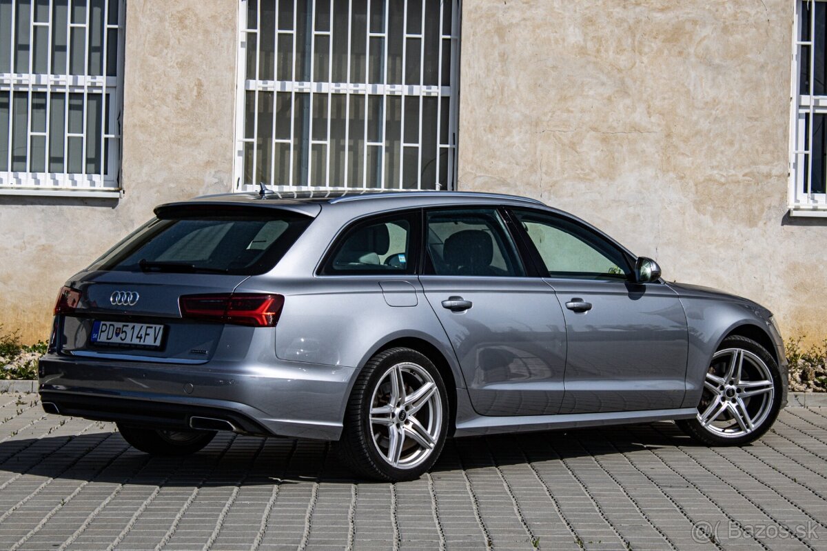 Audi A6 Avant 3.0 TDI quattro (272 k) - 4