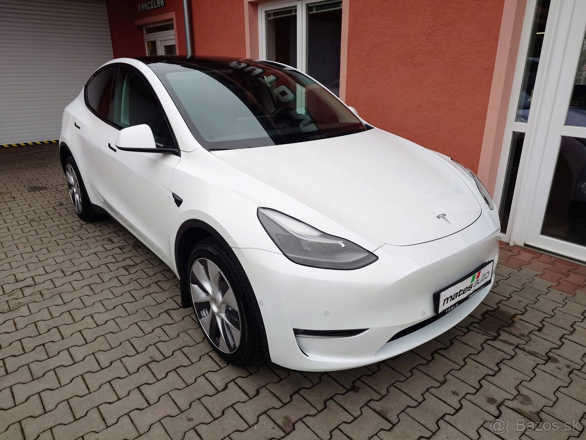 Tesla Model Y 2022 Long Range 378 kW (FSD) - 4