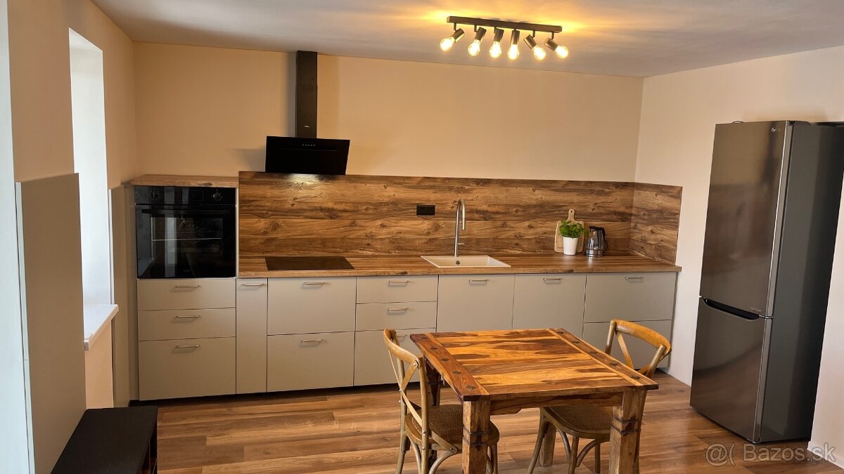 2 izb byt prenajom - 4