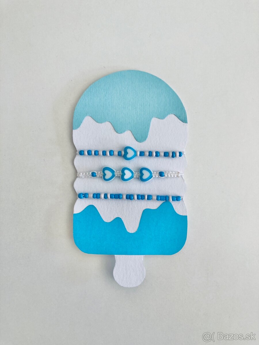 Handmade náramky - 4