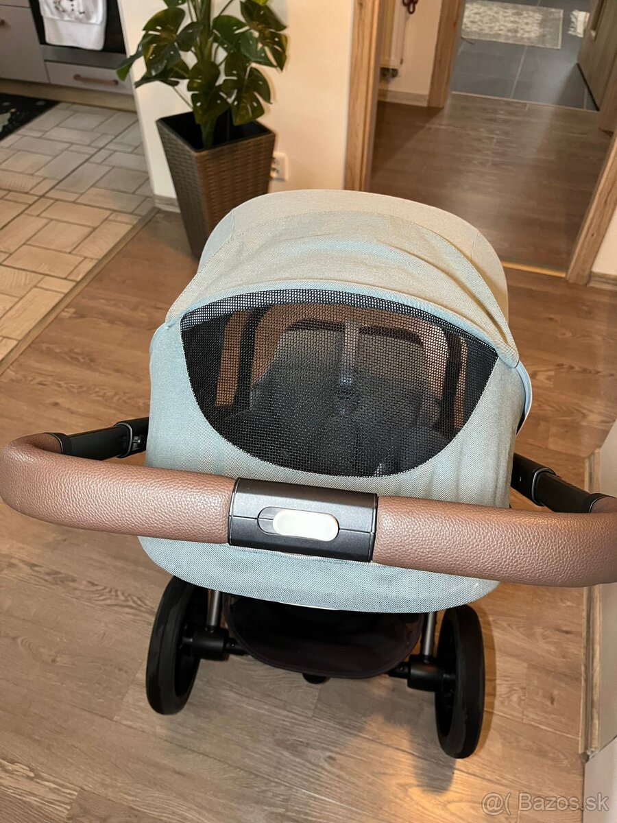 Predám kočík Cybex balios s lux. - 4