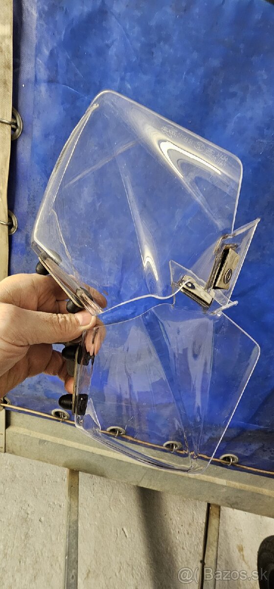 Deflektory rúk kappa DF1166 - 4