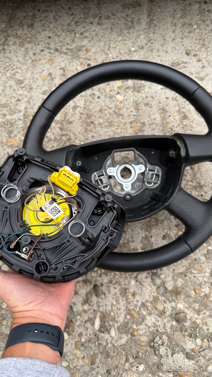 Volant VW Passat B6 - 4