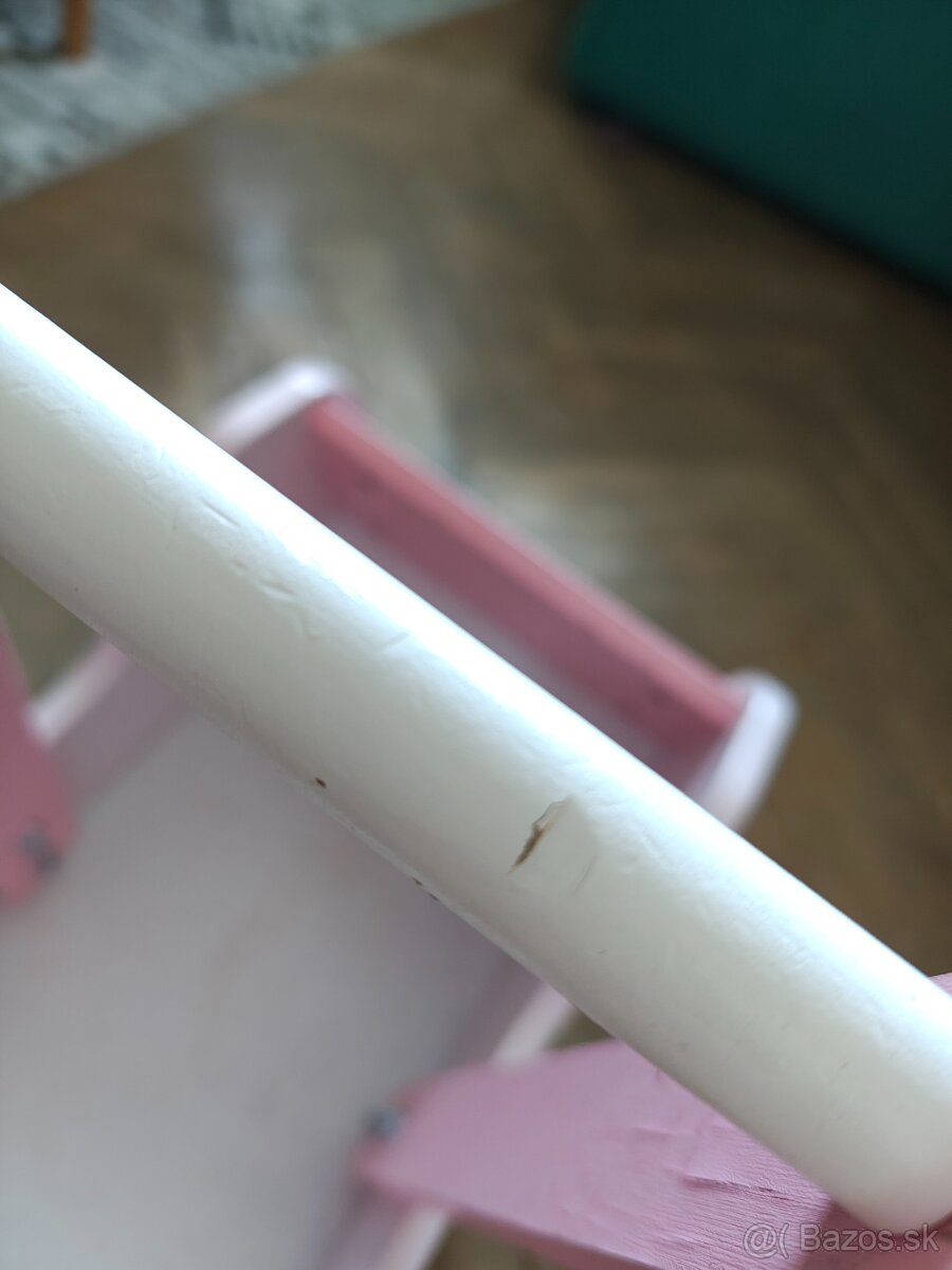 Drevený kočík - 4