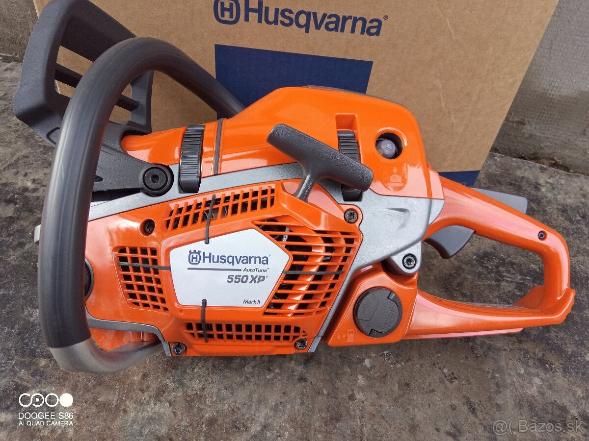 Husqvarna 550 XP - 4