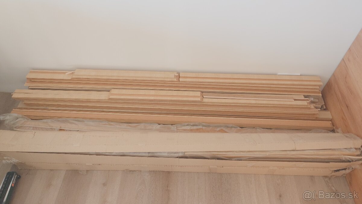 Dvere s zárubňami nové - 4