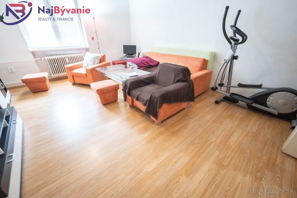 REZERVOVANÉ - 2,5 izbový byt v Martine - 4