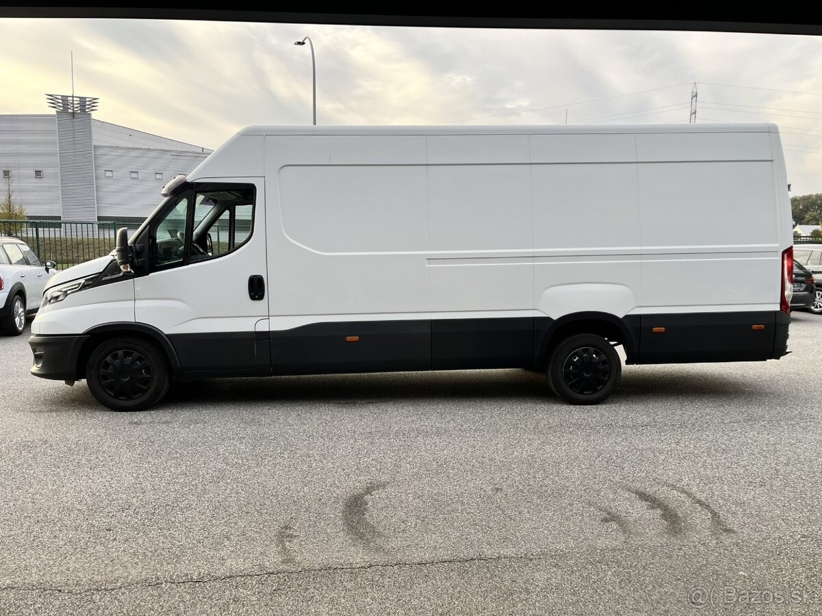Iveco Daily 2.3 - Nafta - Automatická - 156 hp - 4