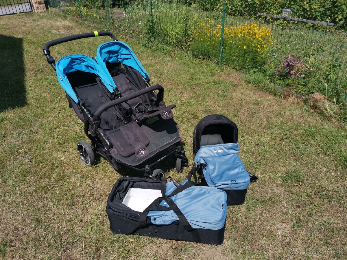 Baby monsters Easy Twin 3.0 - 4