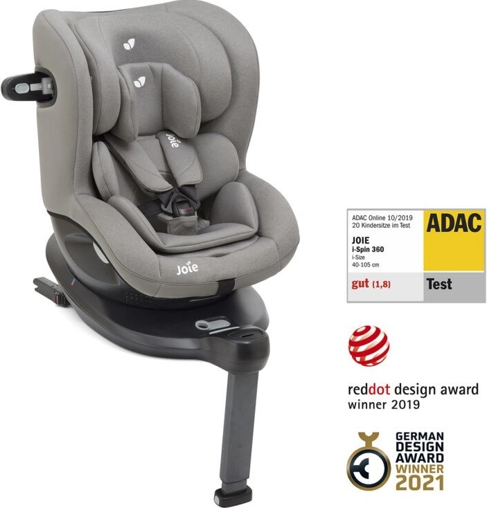 Autosedačka Joie i-Spin 360 s Isofixom - 4