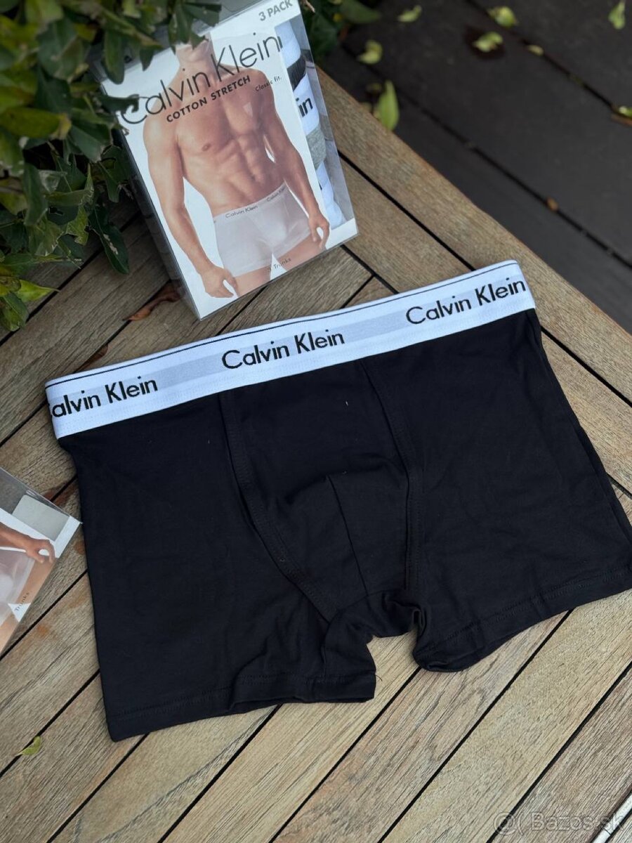 Boxerky Calvin Clein - 4