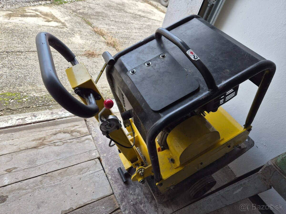 Vibračná doska Güde grp 160 - 4