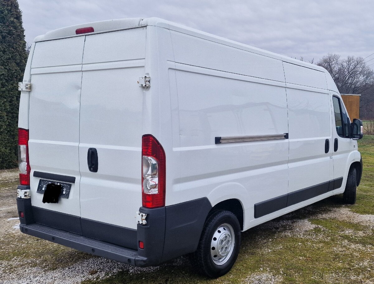 Fiat ducato 2014 2,3 96kw - 4