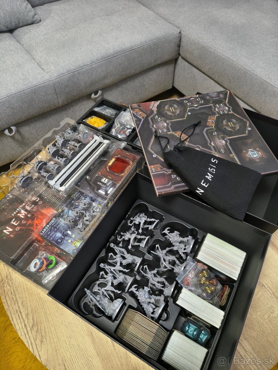 Nemesis Lockdown CZ - 4