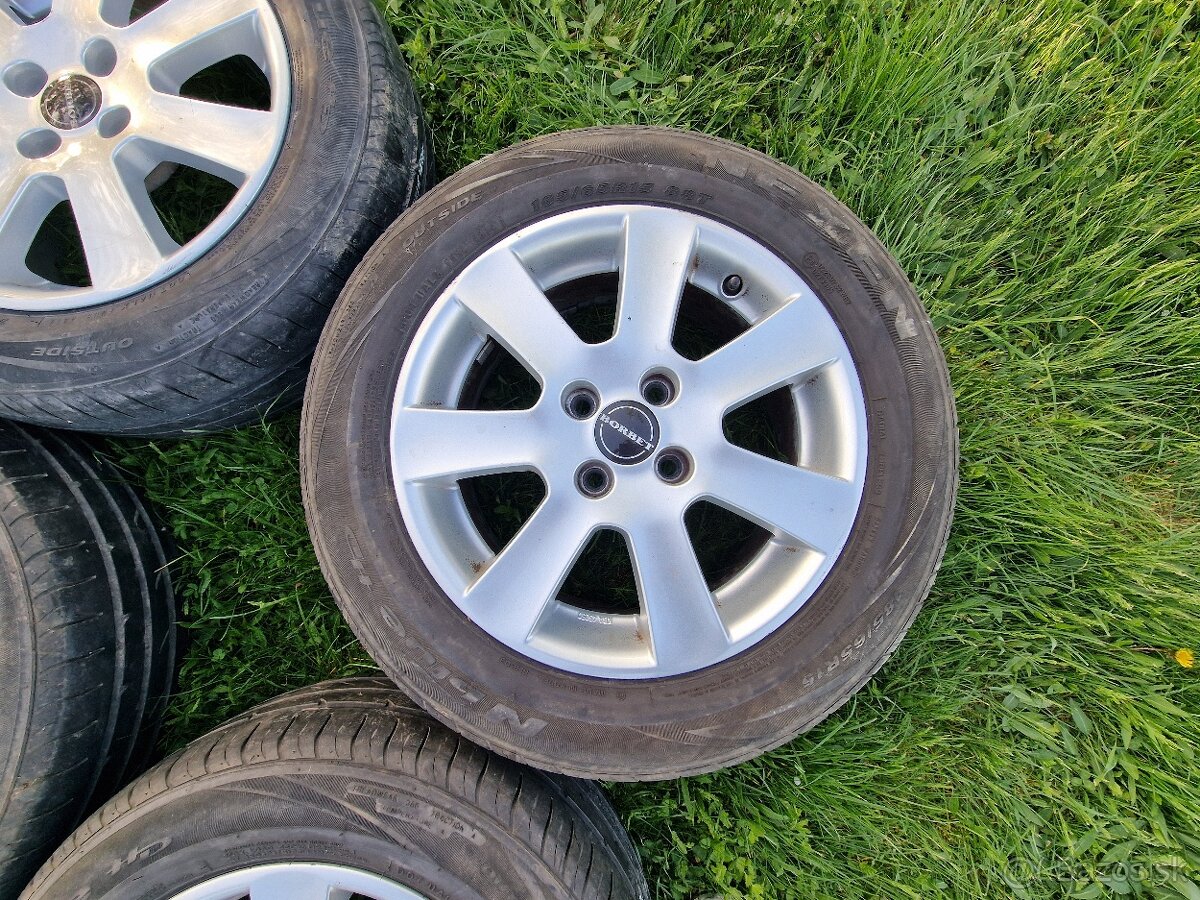 ✅️ Borbet ❌️ - 4