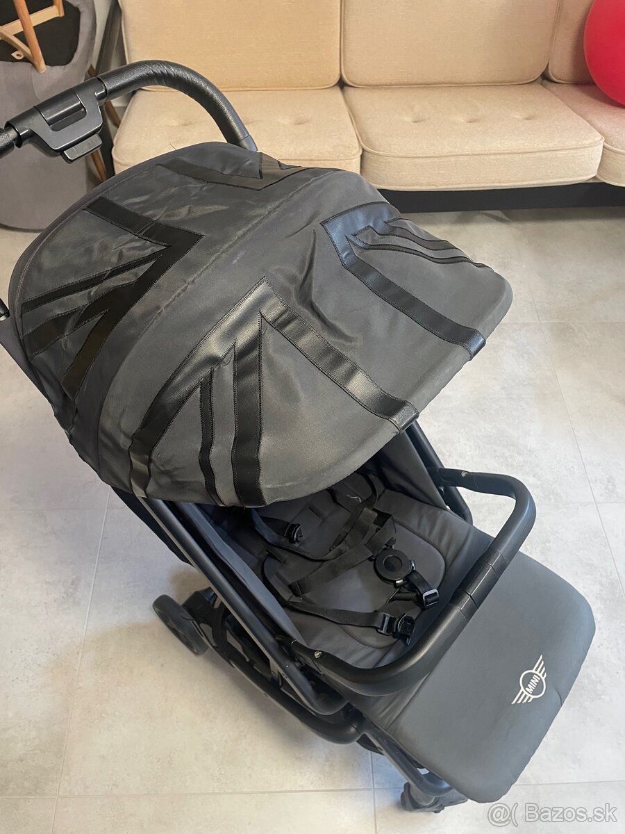 Športový kočík EasyWalker Minicooper - 4