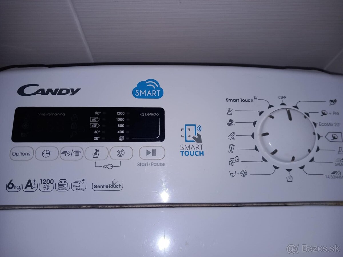 ✅ PRÁČKA CANDY (A+++) ✅ - 4
