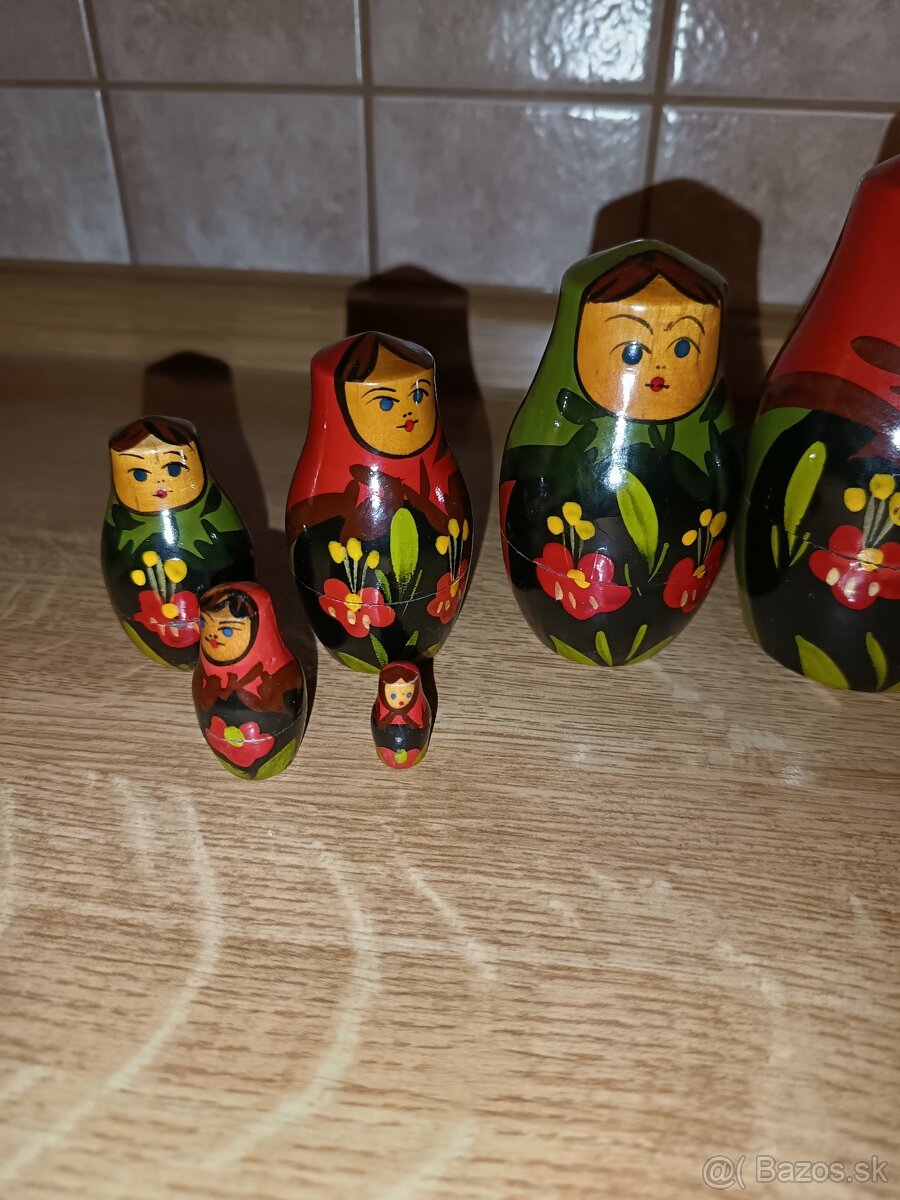 Matriošky. - 4