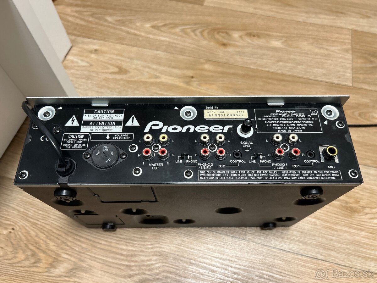 Pioneer DJM 300-S - 4