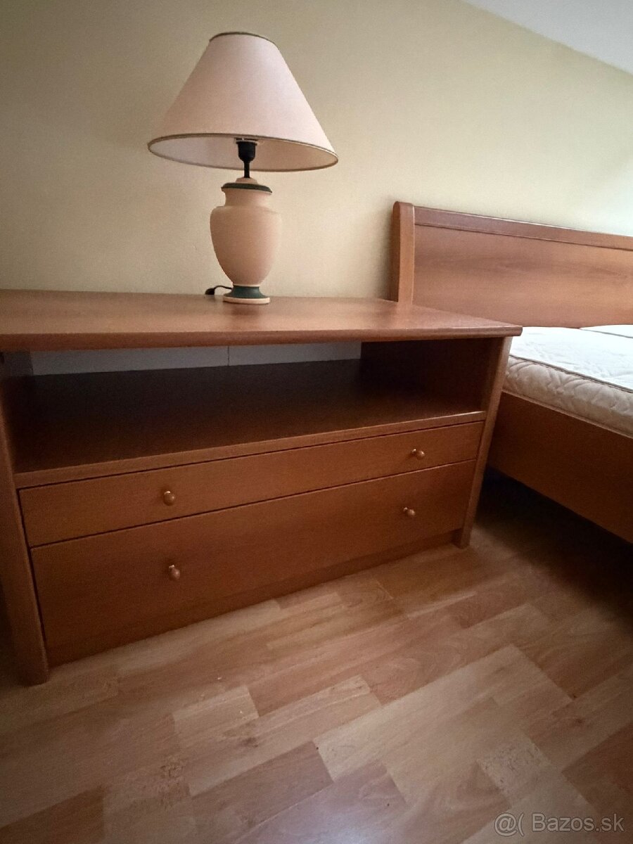 Predám kompletnú spálňu - 4