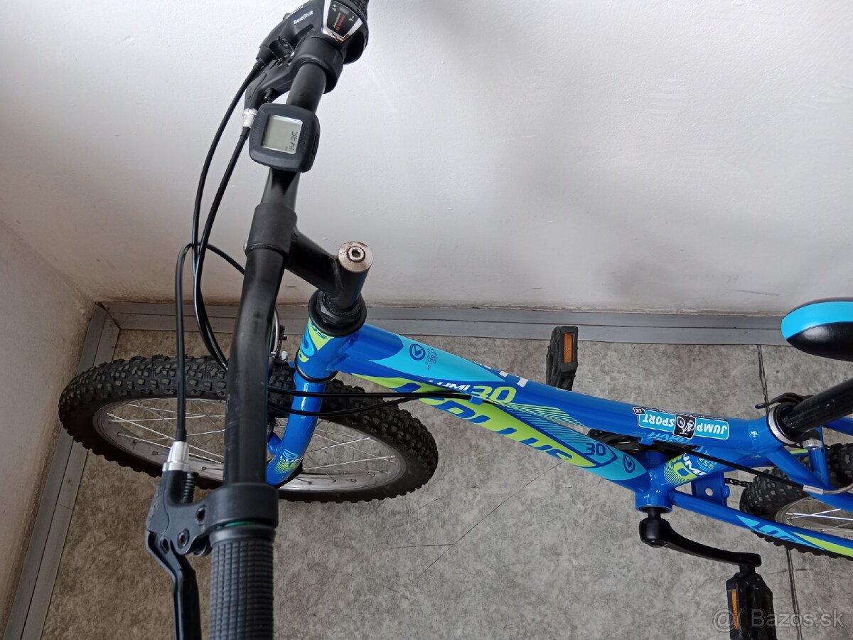 Detský bicykel Kellys 20 - 4