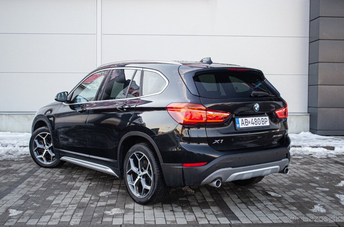 BMW X1 xDrive 20d A/T - 4