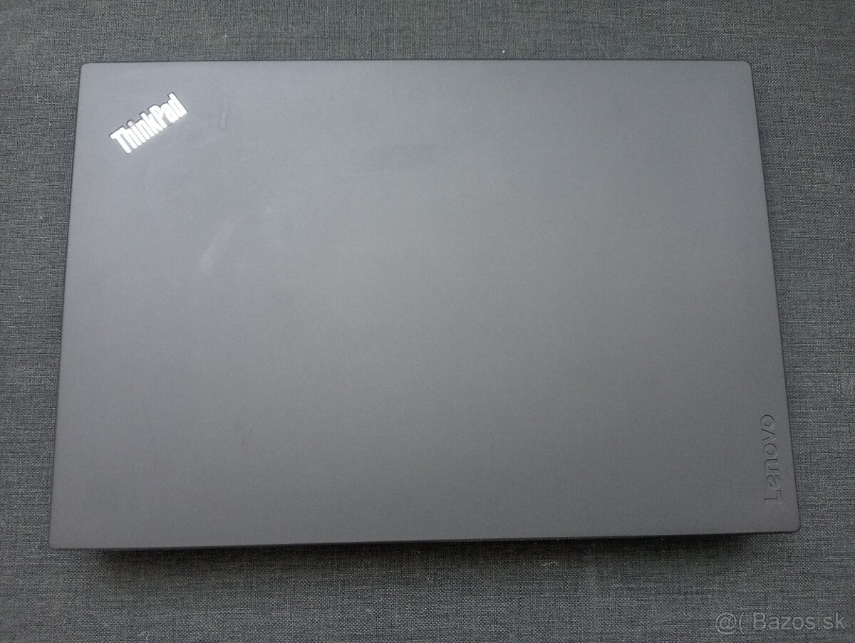 Lenovo thinkpad t470 ,Intel(R) Core™i5 , 8gb ram , ssd - 4