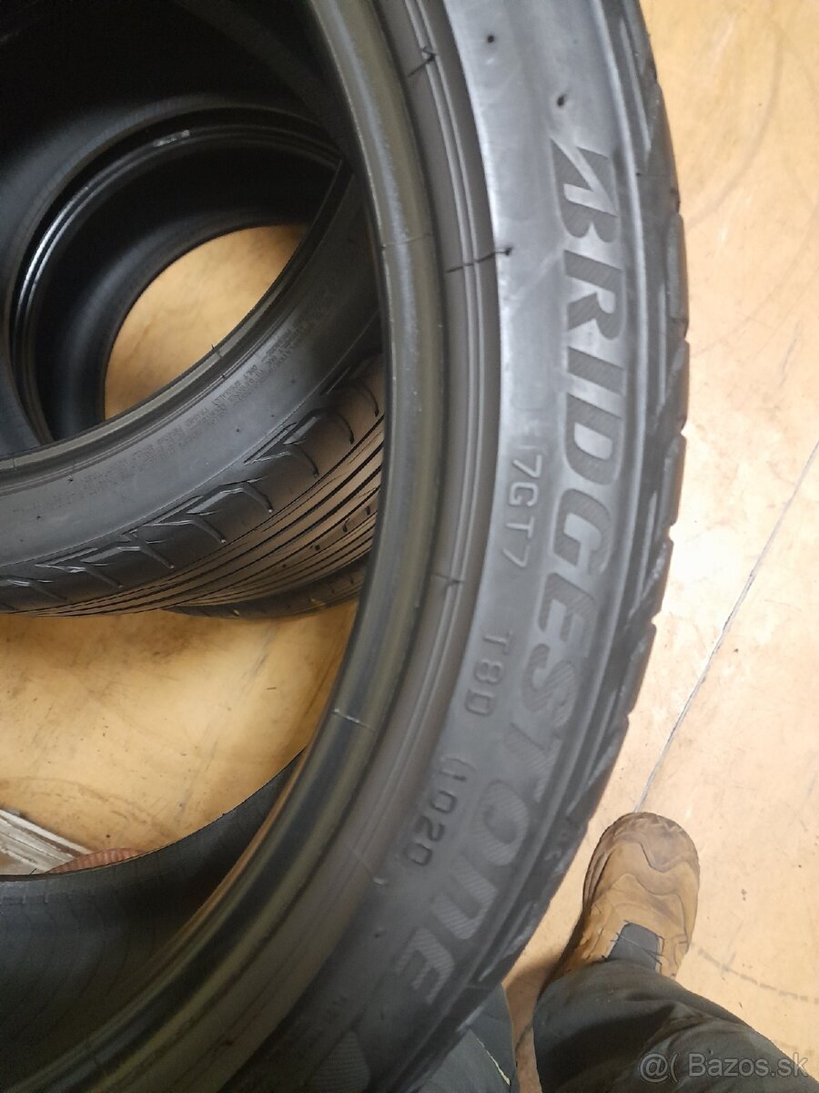 Letne 225/40R18 viem aj prezut - 4